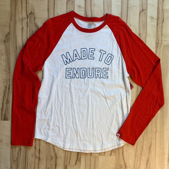 Men's Long Sleeve Raglan Tees (2) - Picture 4 of 5